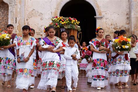Vestimenta De Tabasco