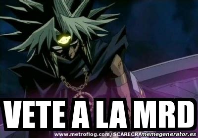 Vete A La Mrd