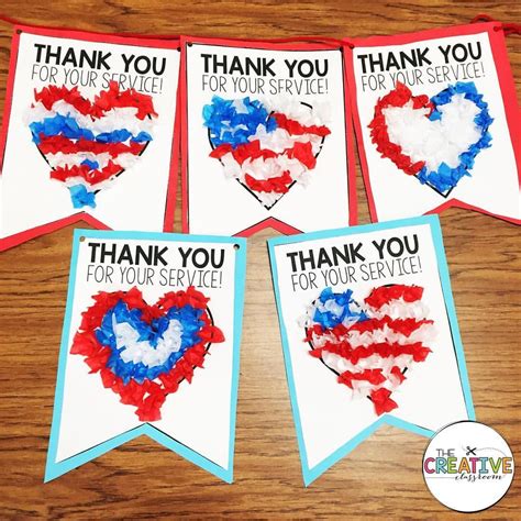 Veteran 039 S Day Paper Craft Activity And Veterans Day Writing Activities - Veterans Day Writing Activities