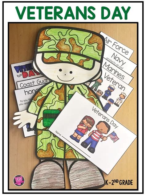 Veterans Day 2024 Teaching Resources Teach Starter Veterans Day Worksheets For Kindergarten - Veterans Day Worksheets For Kindergarten