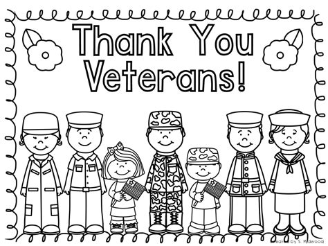 Veterans Day Coloring Pages By Pre K Tweets Veterans Day Coloring Pages Kindergarten - Veterans Day Coloring Pages Kindergarten