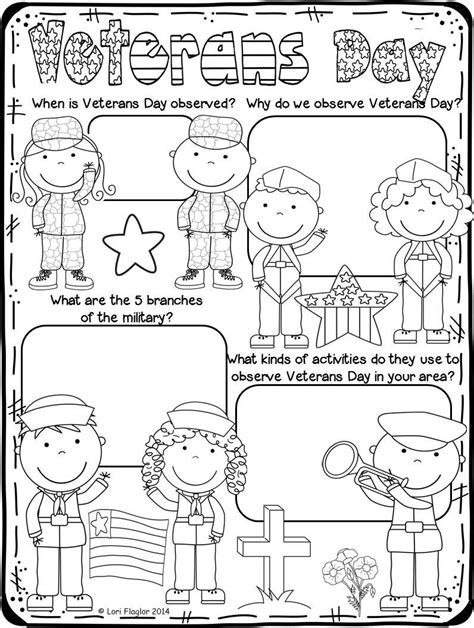 Veterans Day Worksheets For Kindergarten   Veterans Day Printables And Activities For Kids Homeschool - Veterans Day Worksheets For Kindergarten