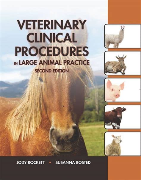 Veterinary Clinical Procedures In Large Animal Practices