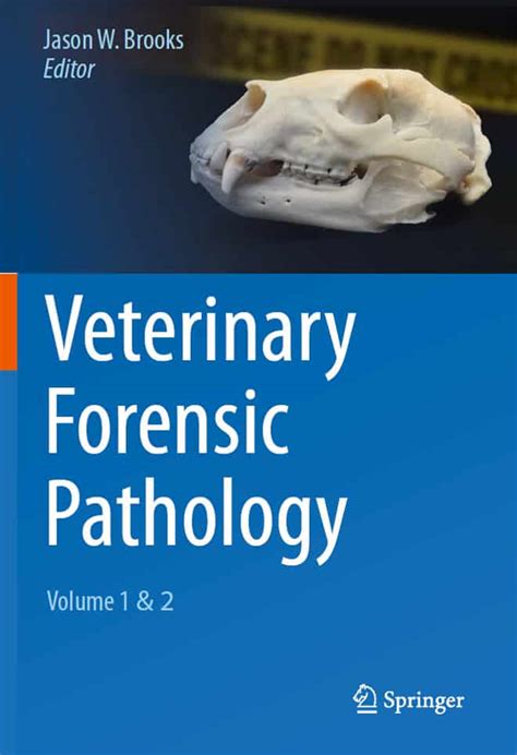 veterinary forensic pathology volume 1