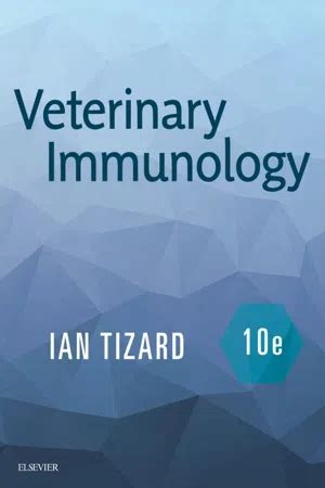 Veterinary Immunology Tizard Pdf