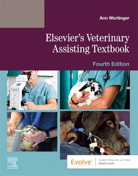 Full Download Veterinary Assisting Textbook Workbook 