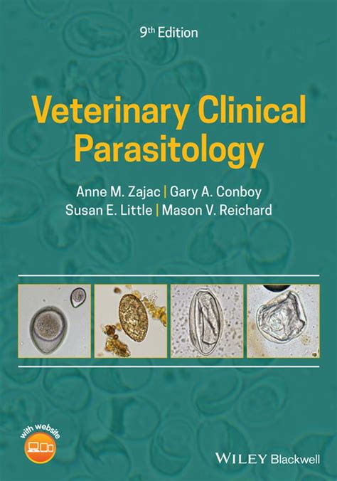 Read Online Veterinary Clinical Parasitology 