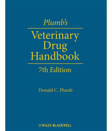 Read Online Veterinary Drug Handbook Desk Edition 6Th 