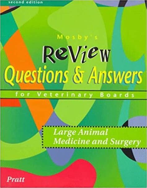 Read Online Veterinary Medicine Questions And Answers 