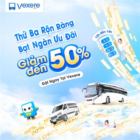 vexere | The largest bus ticketing platform in Vietnam