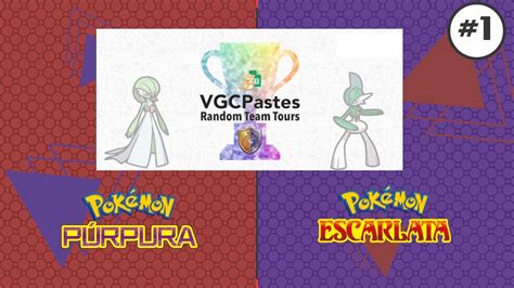 Pokemon Scarlet & Violet VGC - Regulation C - Portland Tournament Team