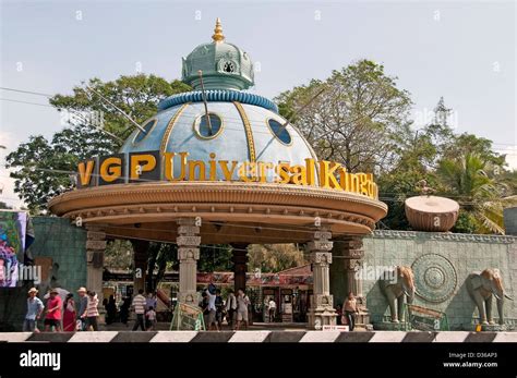 Vgp Theme Park