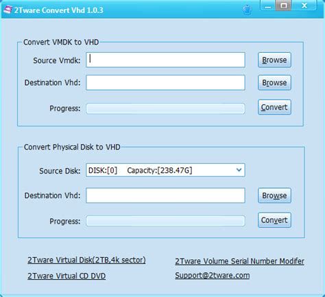 vhd to iso converter