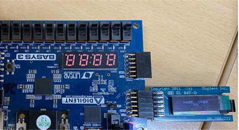 Vhdl Mini Project