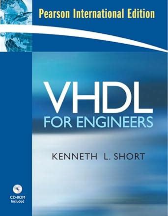 Full Download Vhdl For Engineers Kenneth L Short 