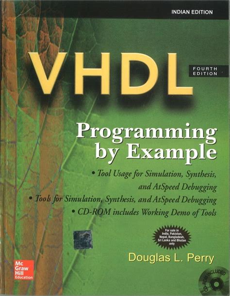 Full Download Vhdl Programming By Example By Douglas L Perry 