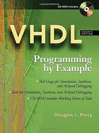 Full Download Vhdl Programming By Example By Douglas L Perry 