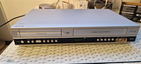 vhs spelare till dvd