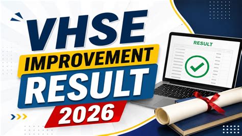 Vhse Examination Result