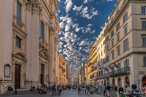 Via Del Corso