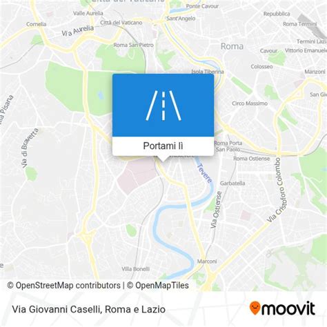 Via Giovanni Caselli