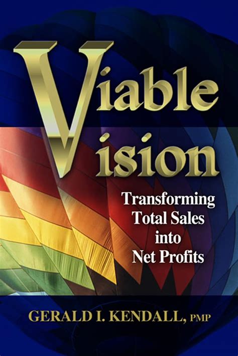 Download Viable Vision Transforming Total Sales Into Net Profits 