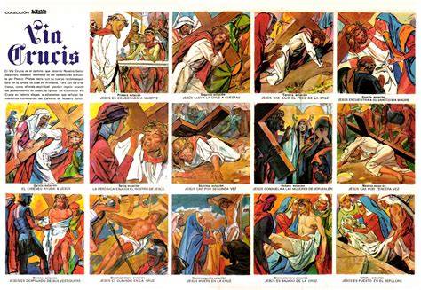 viacrucis para adolescentes
