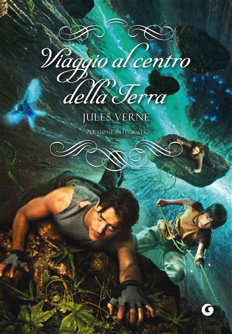 Full Download Viaggio Al Centro Della Terra Da Jules Verne 