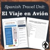 Viaje En Avion Teaching Resources Teachers Pay Teachers Un Viaje En Avion Worksheet Answers - Un Viaje En Avion Worksheet Answers
