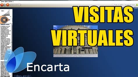 viajes virtuales 3d de encyclopedia encarta