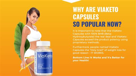 viaketo capsules