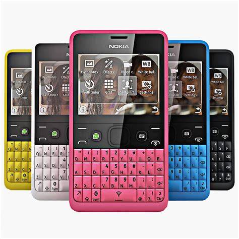 viber for asha 210