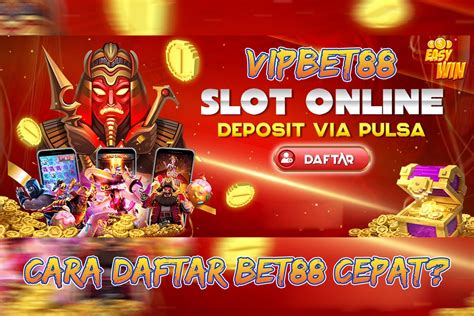 VIBET88 - VIPBET88 Situs Dengan Teknologi Penghasil Uang Terbaik