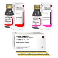 vibramox amoxicillin obat untuk apa
