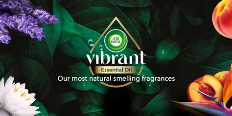 Vibrant Essential Oils