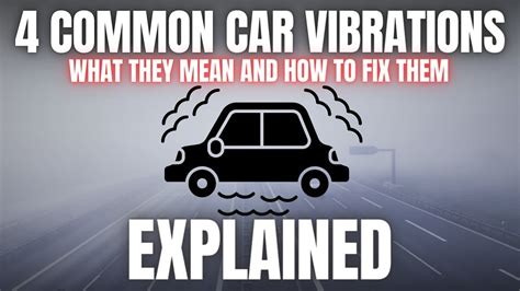 vibration in car when ac is on