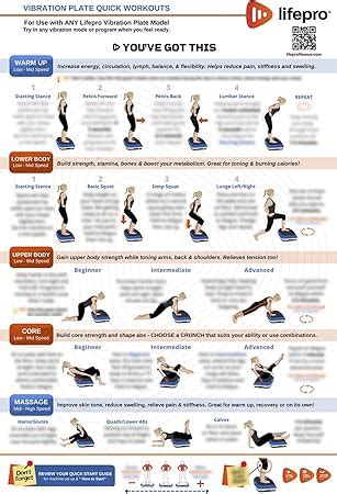 Vibration Machine Exercise Guide Pdf Download