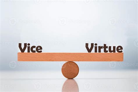 Vice And Virtue