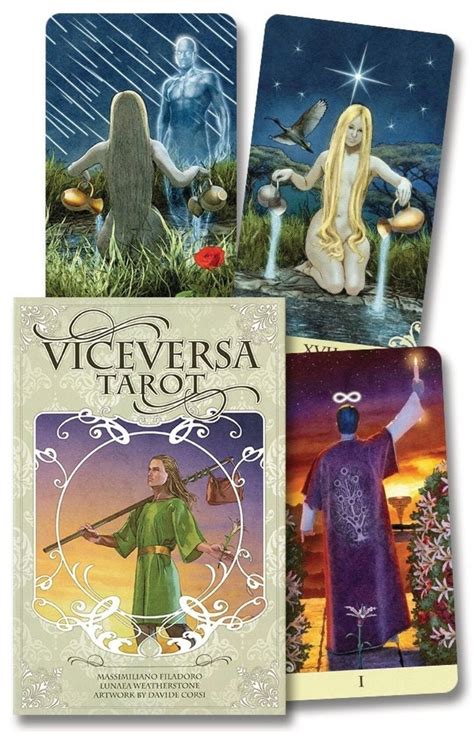 Vice Versa Tarot Guidebook
