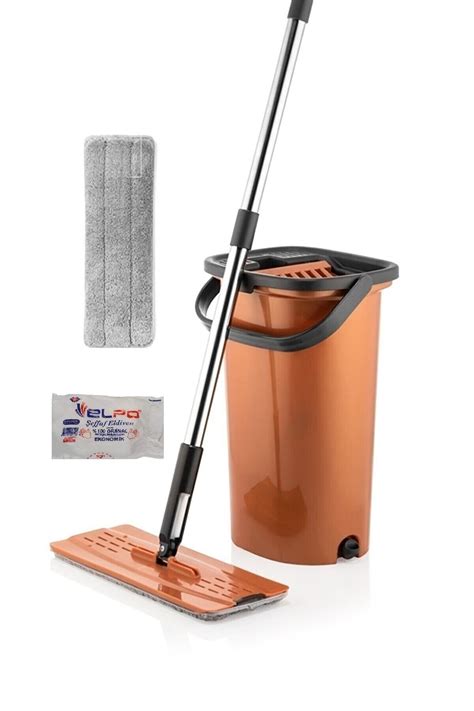 vichy flat mop yedek paspass