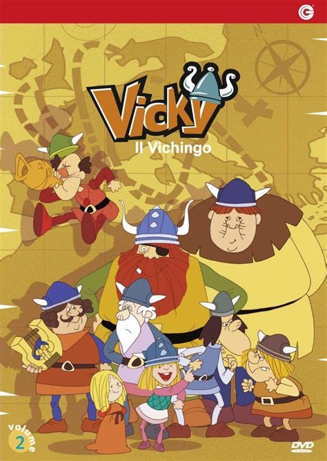 Vicky Il Vichingo