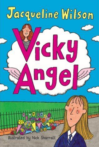 Read Online Vicky Angel Jacqueline Wilson 