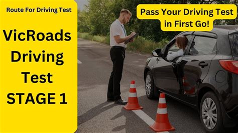 Vicroads Driving Test Practice