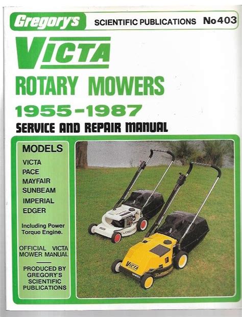 Full Download Victa Lawn Mower Guide 