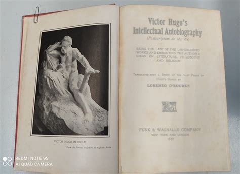 victor autobiography