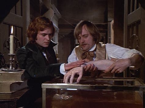 Victor Frankenstein And Henry Clerval