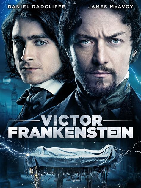 victor frankenstein reviews