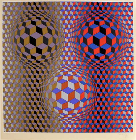 victor vasarely andre vasarely