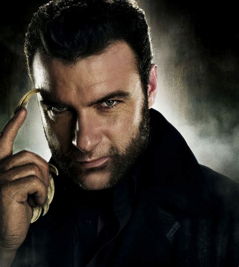 Victor Wolverine Sabretooth