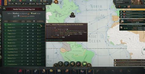 Victoria 3 Console Commands